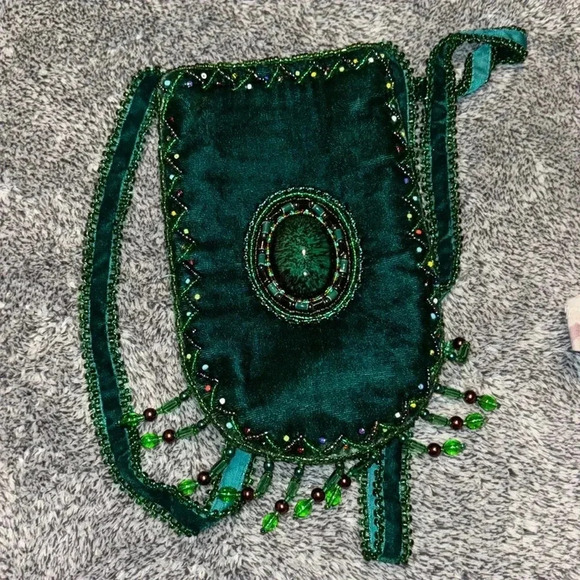Handbags - NWOT handmade small purse